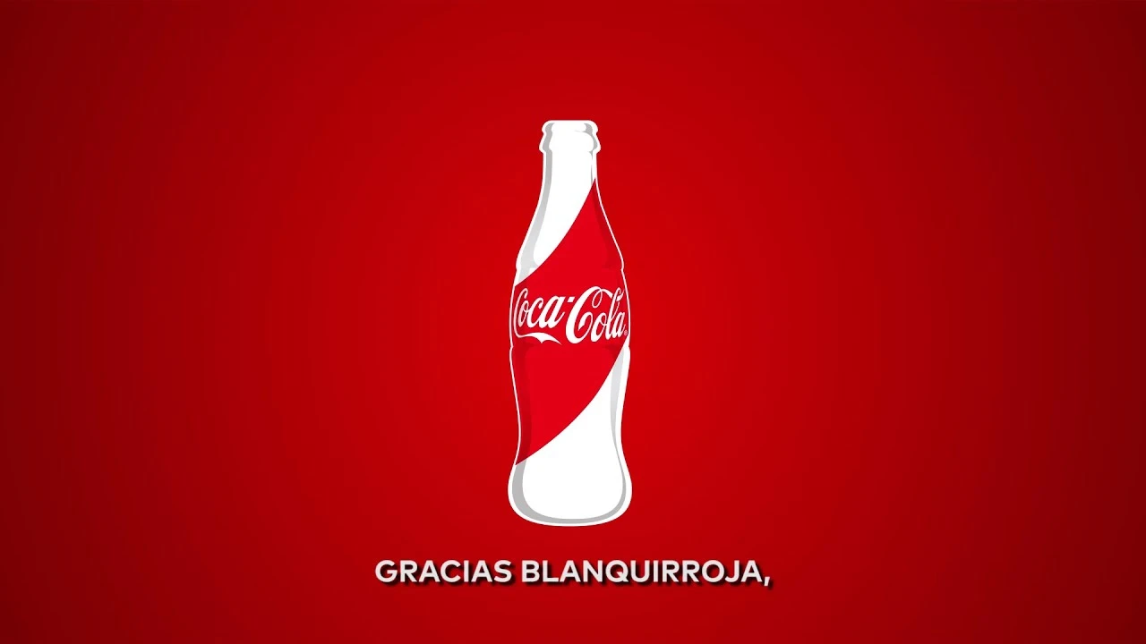 Coca-Cola: Perú al mundial 2018